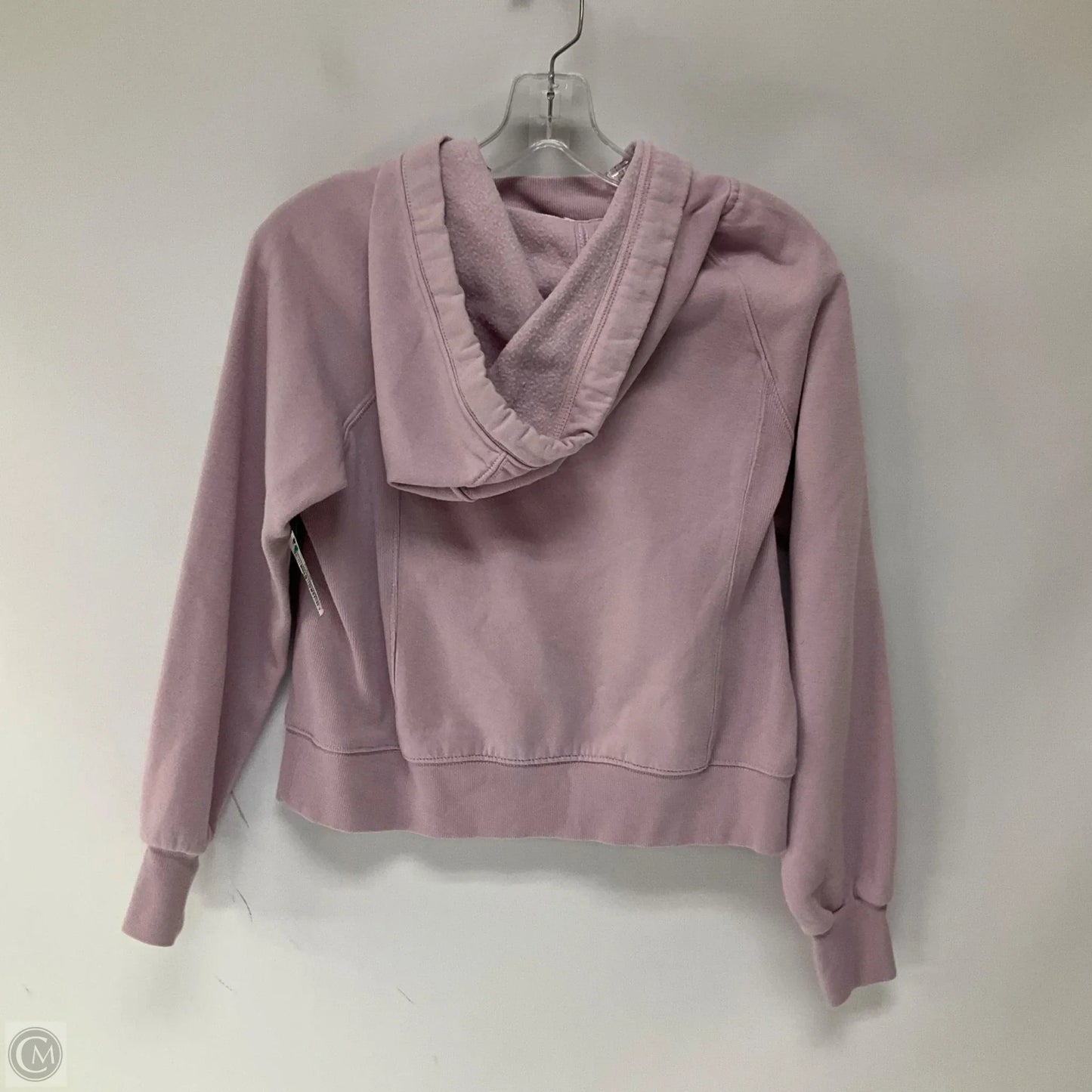 Sweatshirt Hoodie By Daily Practice By Anthropologie In Pink, Size: Xs