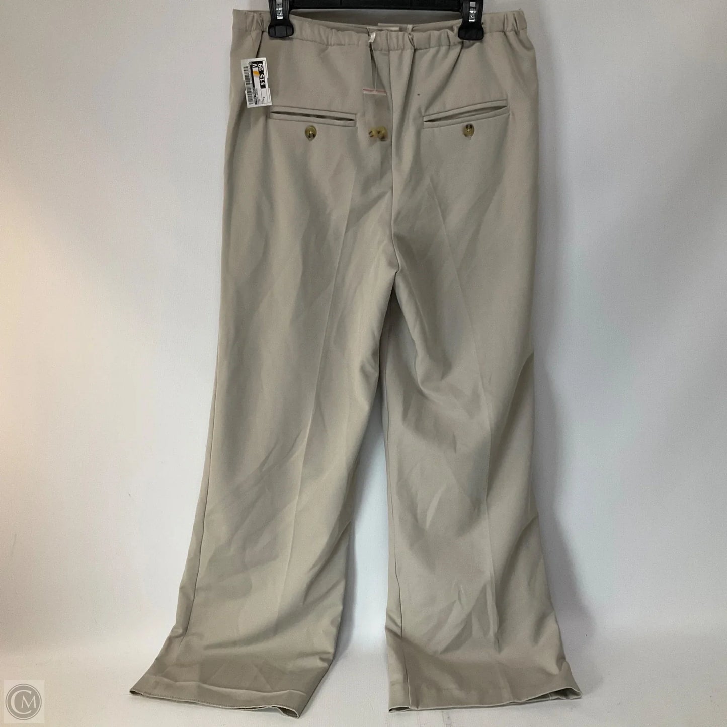 Pants Dress By Free People In Tan, Size: S