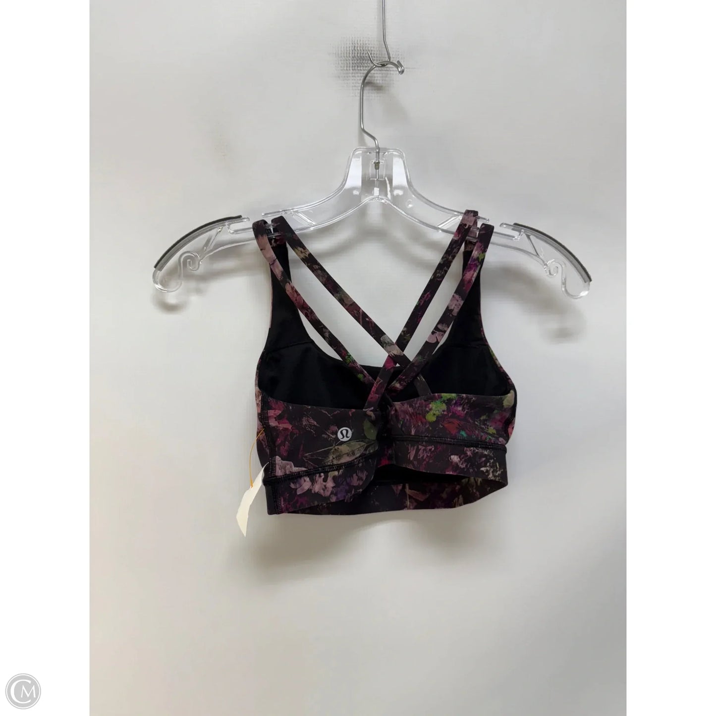 Athletic Bra By Lululemon In Purple, Size: 4