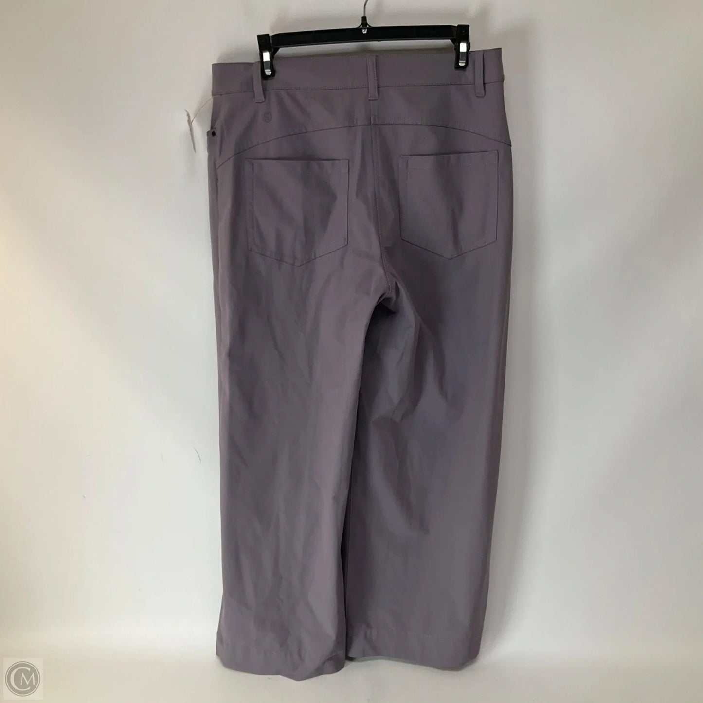 Pants Dress By Lululemon In Purple, Size: 10
