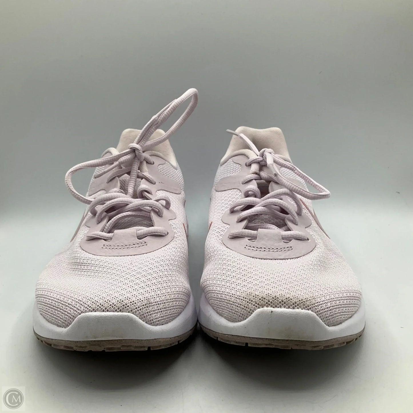 Shoes Athletic By Nike In Pink, Size: 8.5