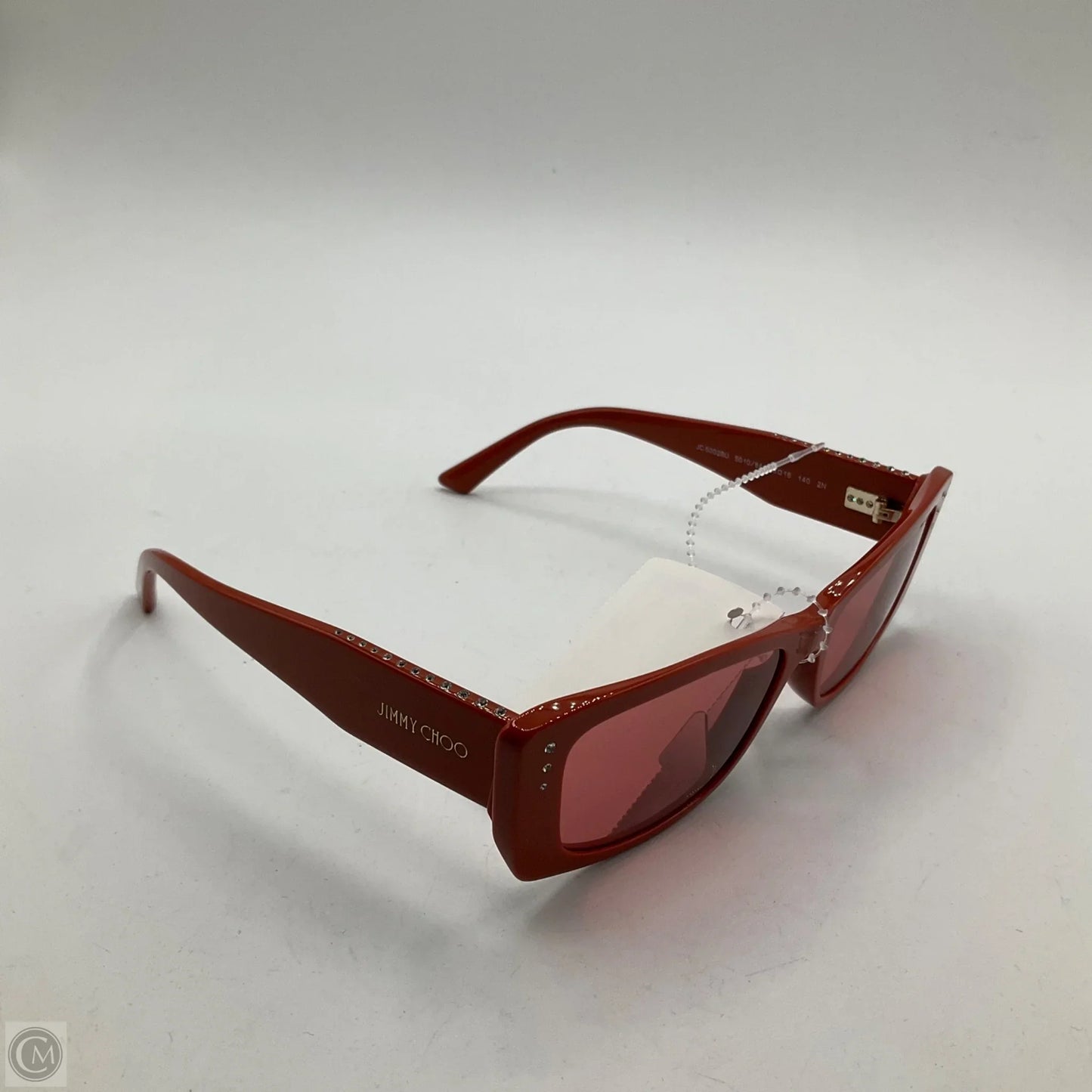 Sunglasses Luxury Designer By Jimmy Choo