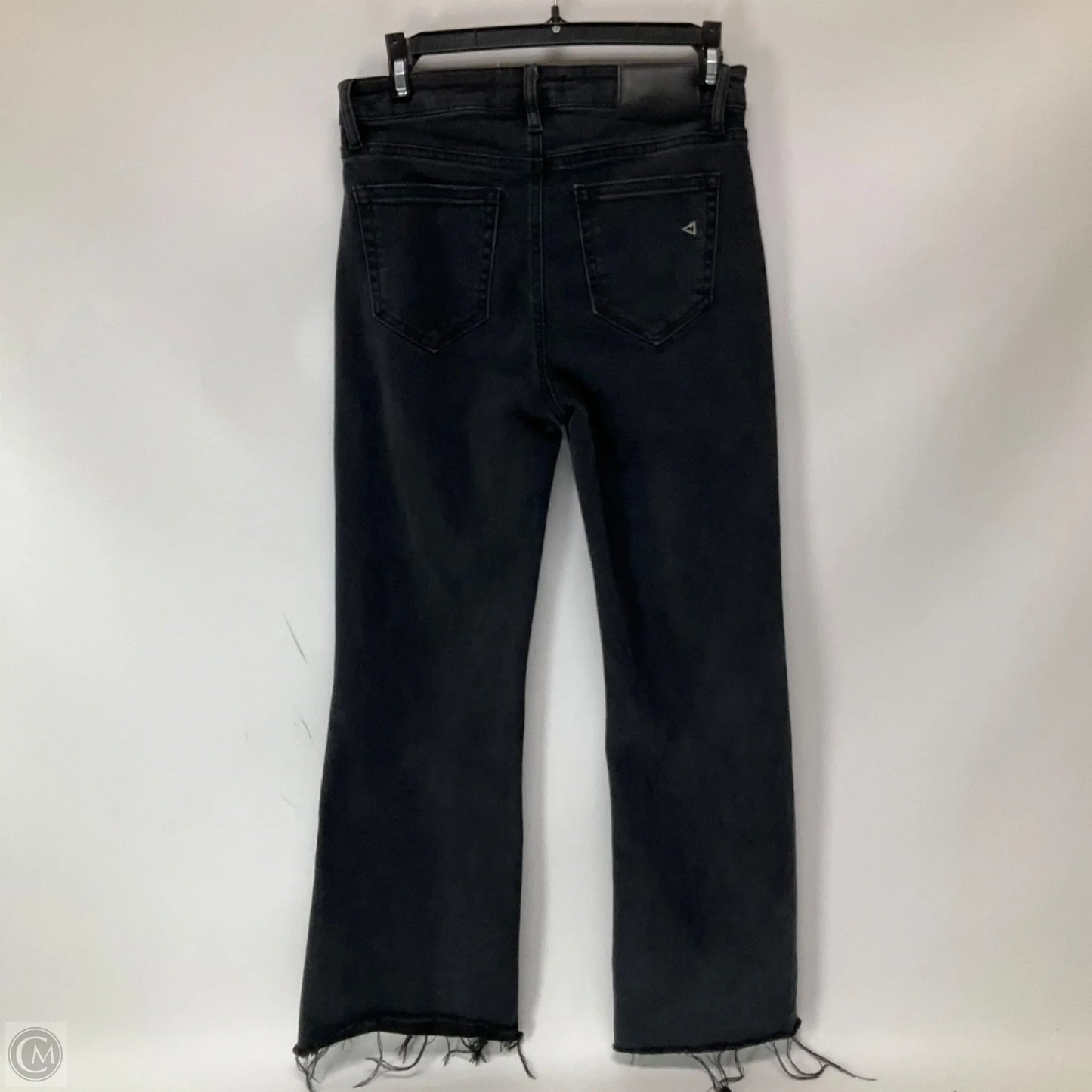 Jeans Straight By Hidden In Black, Size: 4