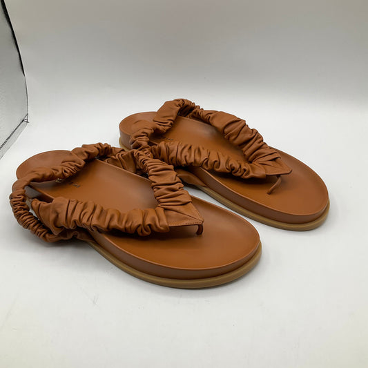 Sandals Flats By Lafayette 148  Size: 8.5