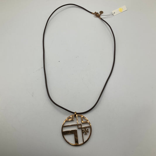 Necklace Charm By Tory Burch