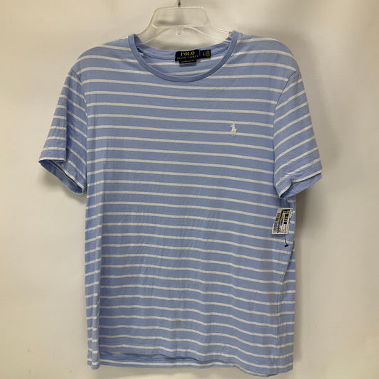 Top Short Sleeve By Polo Ralph Lauren  Size: L