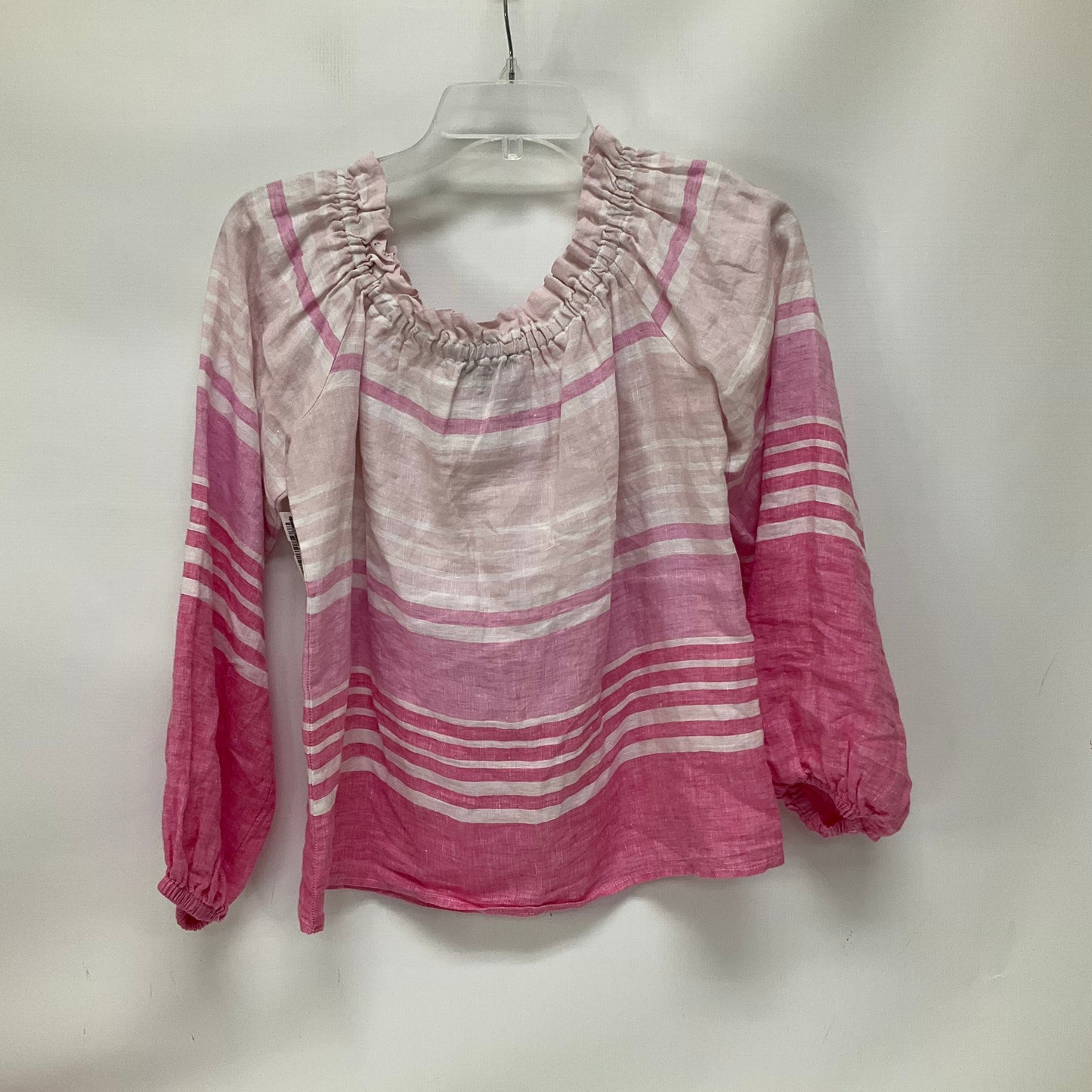 Top Long Sleeve By Saks Fifth Avenue  Size: S