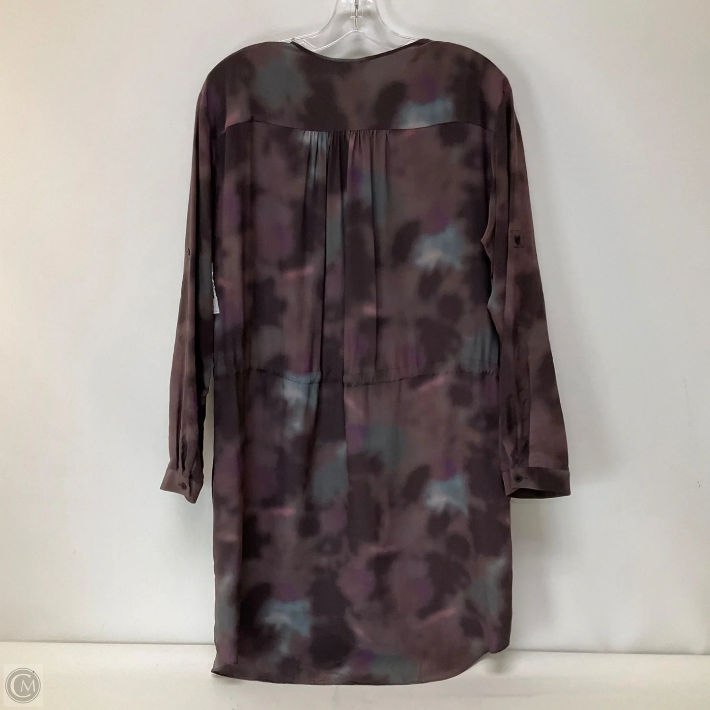 Dress Casual Short By Rebecca Taylor In Purple, Size: 6