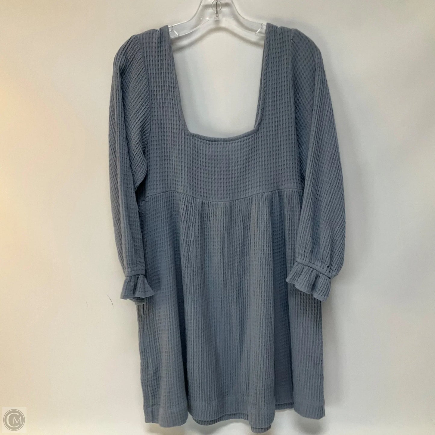 Dress Casual Short By Free People In Blue, Size: Xs