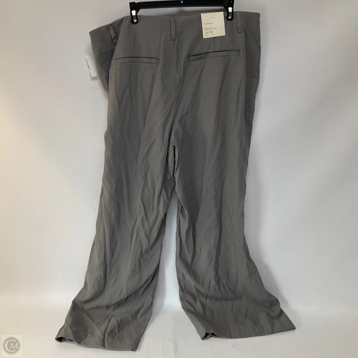 Pants Dress By A New Day In Grey, Size: 16