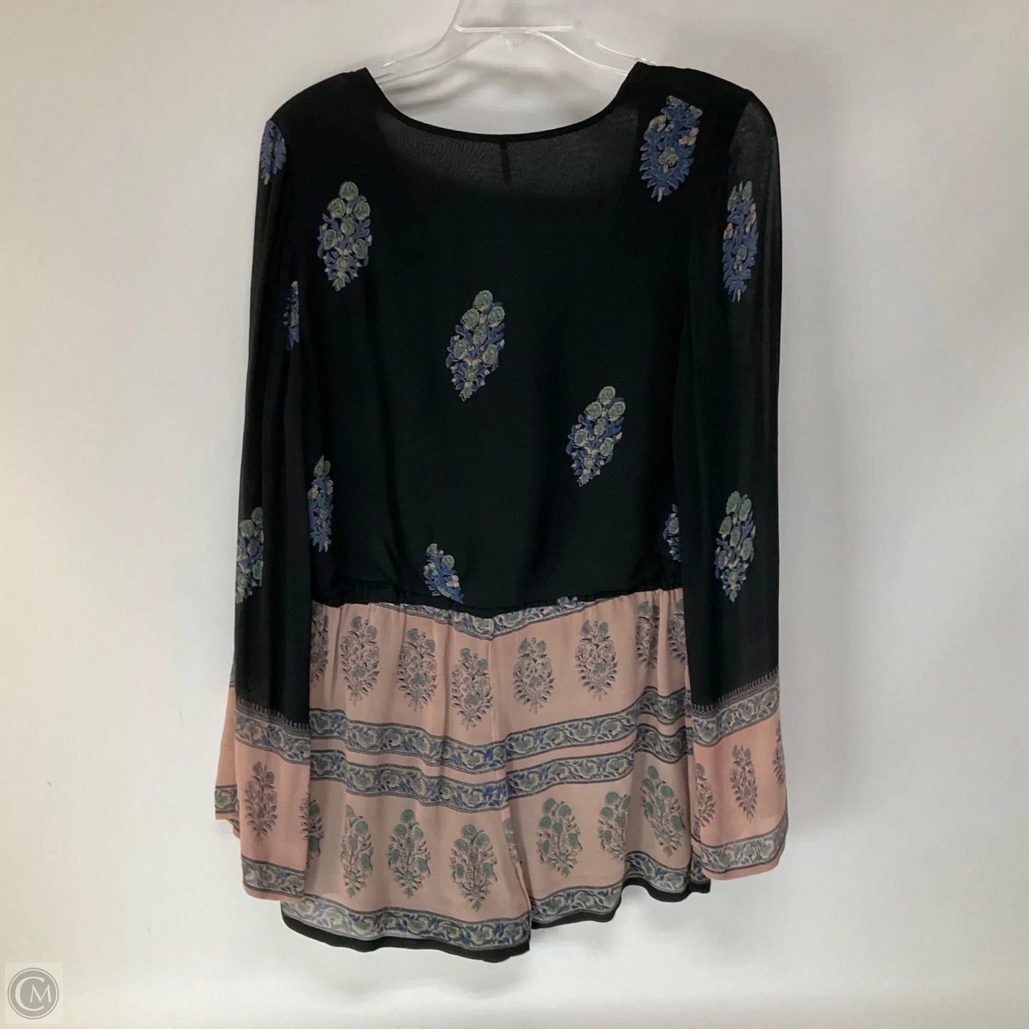 Romper By Free People In Multi-colored, Size: S