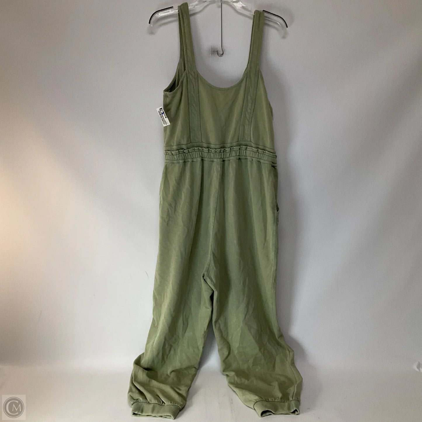 Jumpsuit By Daily Practice By Anthropologie In Green, Size: L