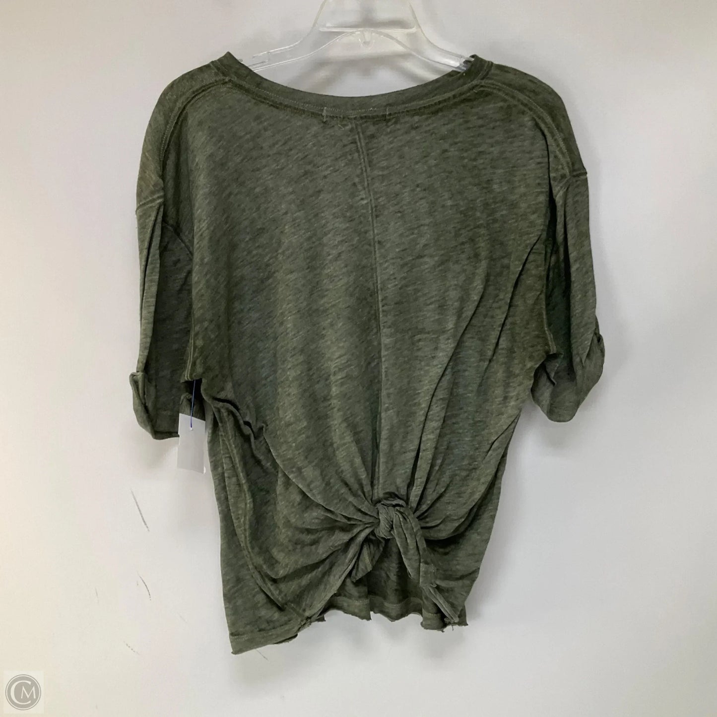 Top Short Sleeve By We The Free In Green, Size: S