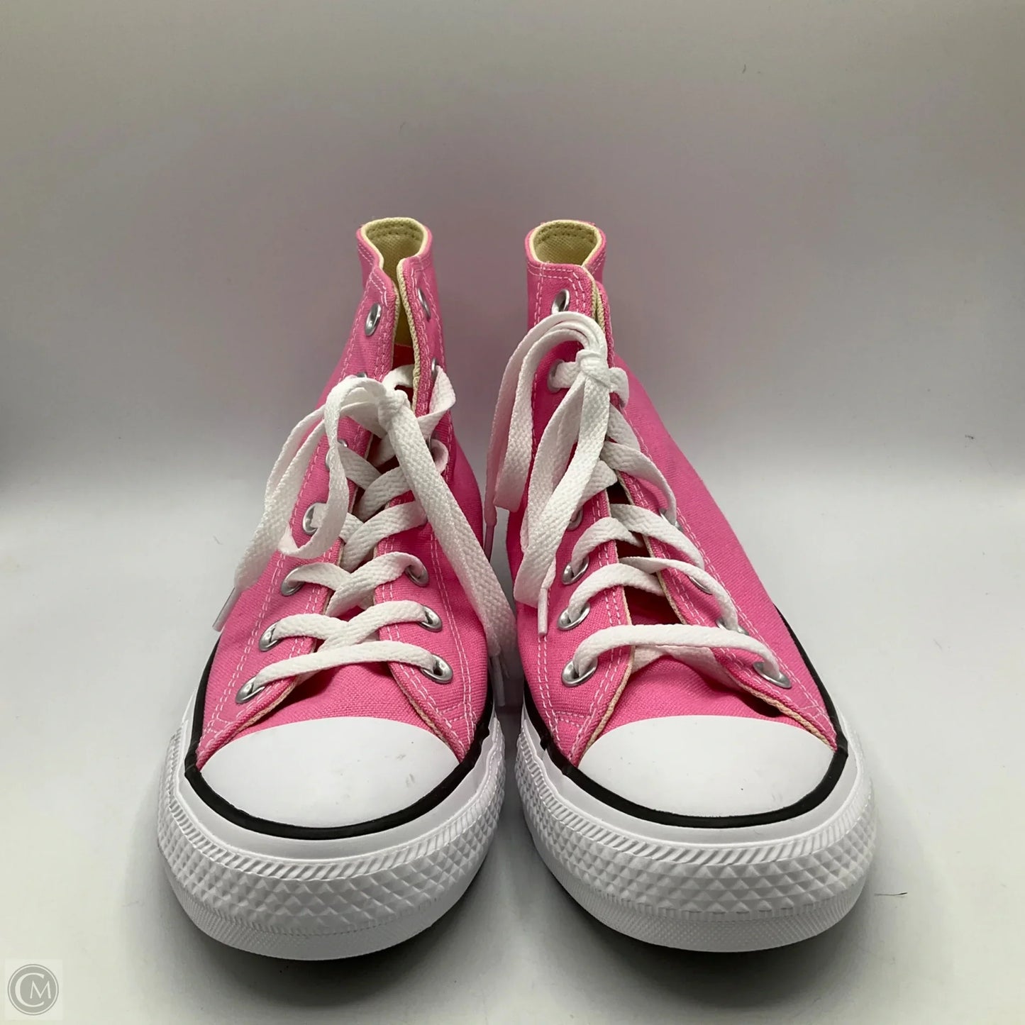 Shoes Sneakers By Converse In Pink, Size: 8