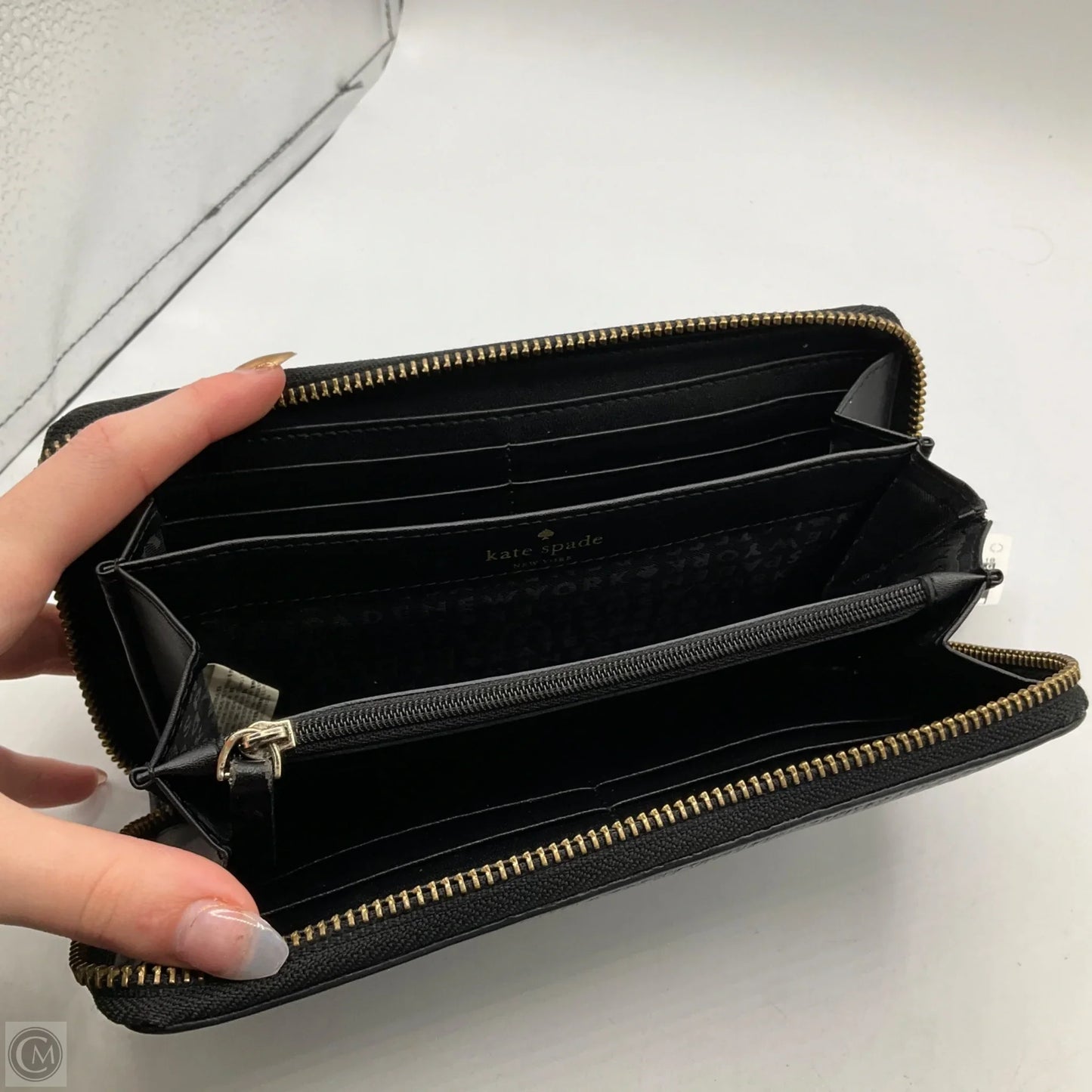 Wallet Designer By Kate Spade, Size: Medium