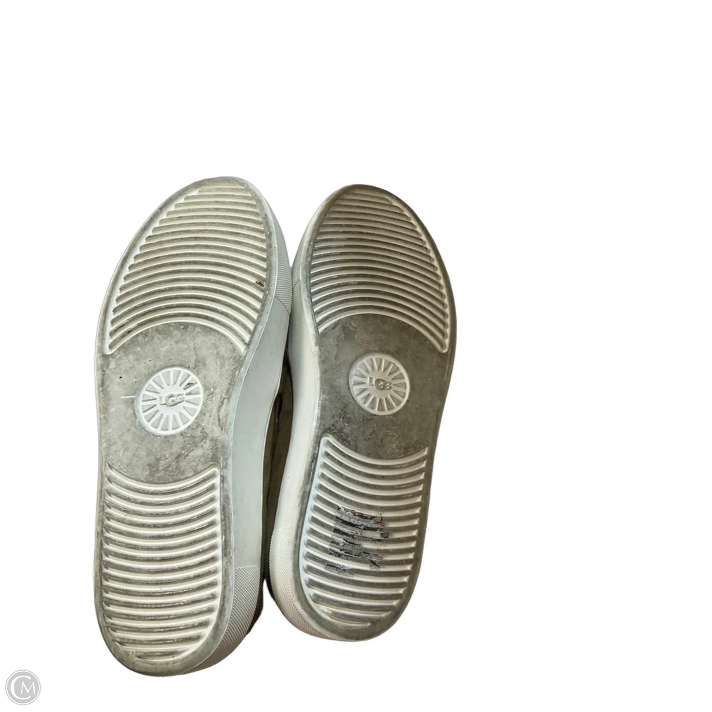 Shoes Designer By Ugg In Tan, Size: 6