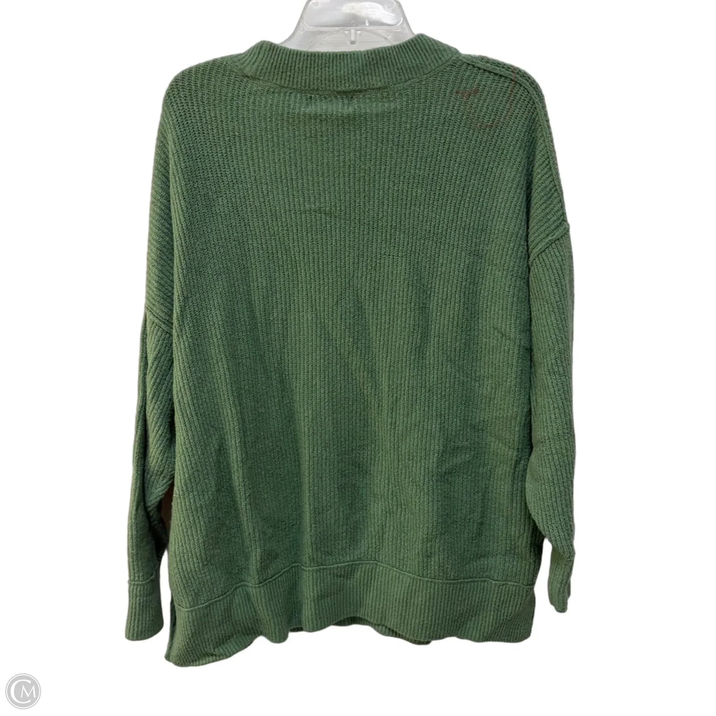 Sweater By Aerie In Green, Size: M