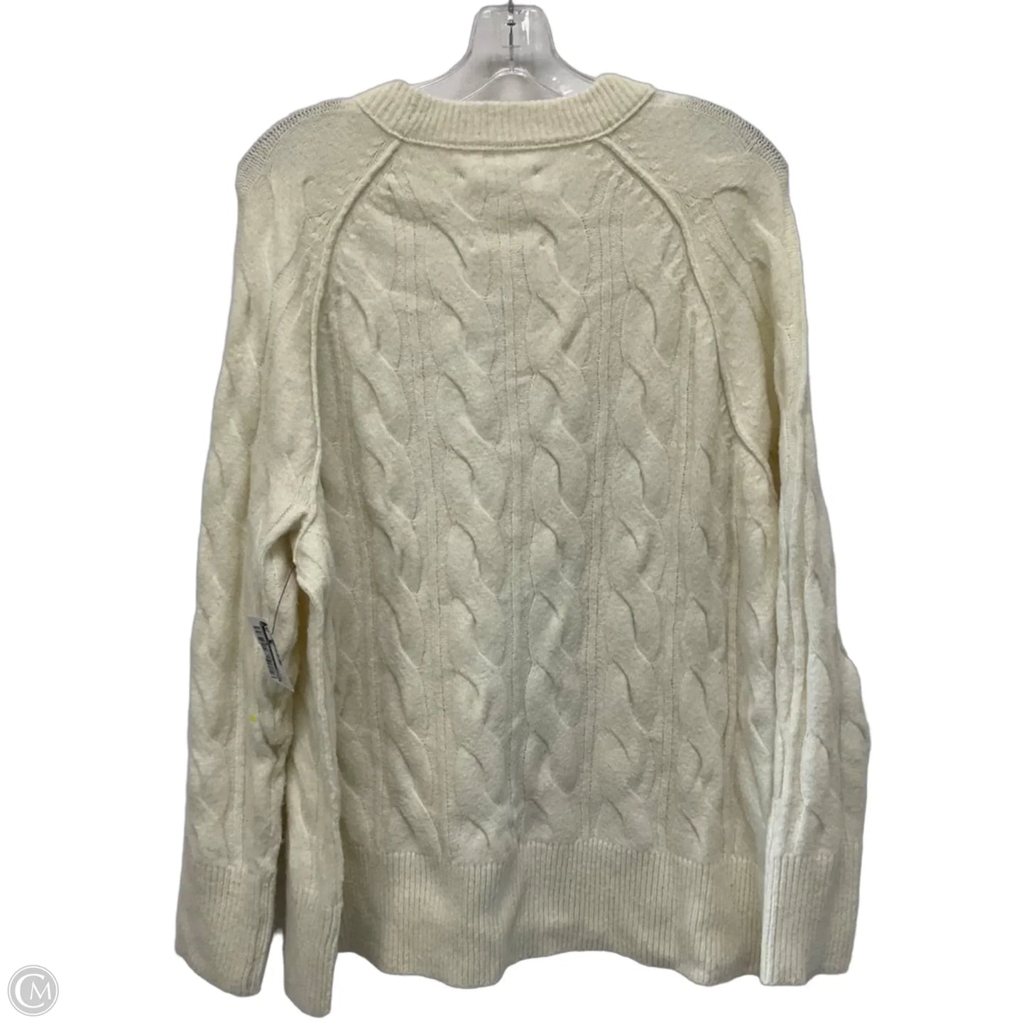Sweater By Aerie In Cream, Size: S