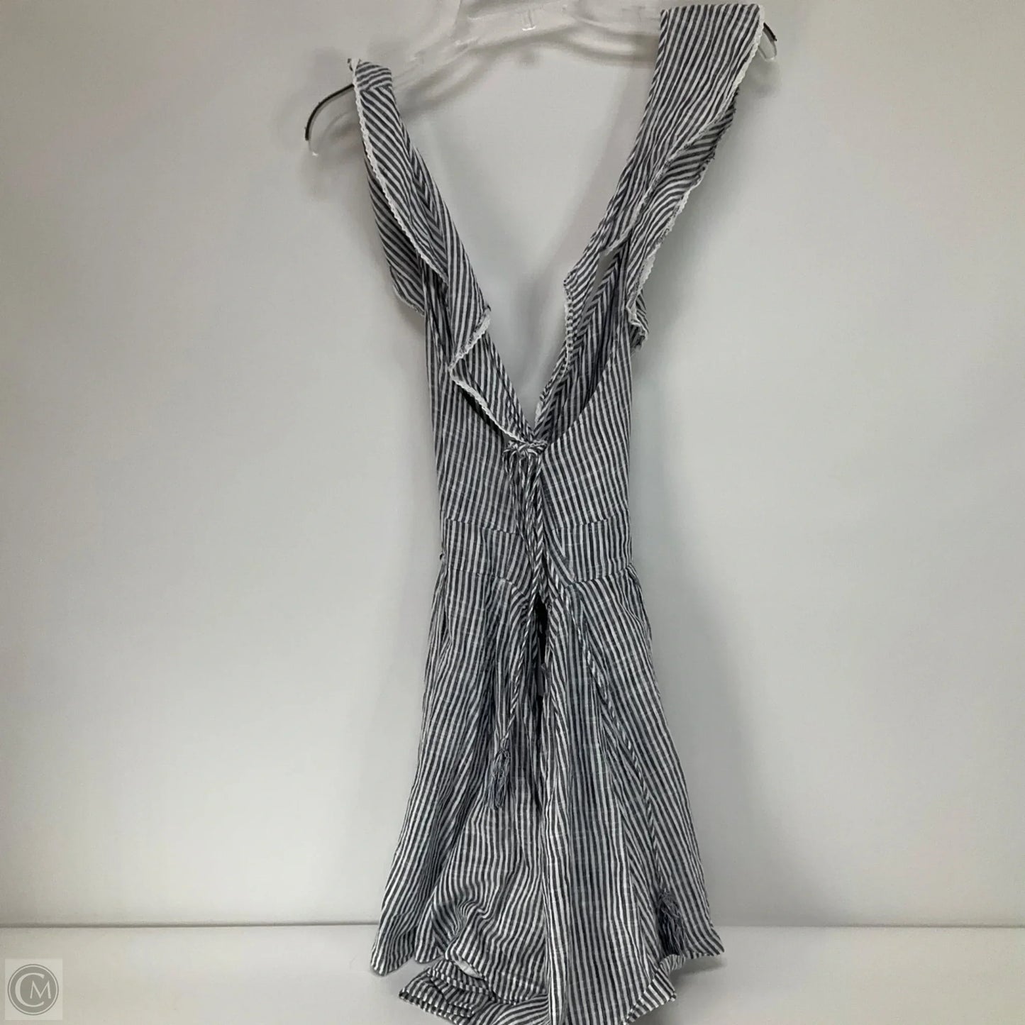 Dress Casual Short By Free People In Striped Pattern, Size: L