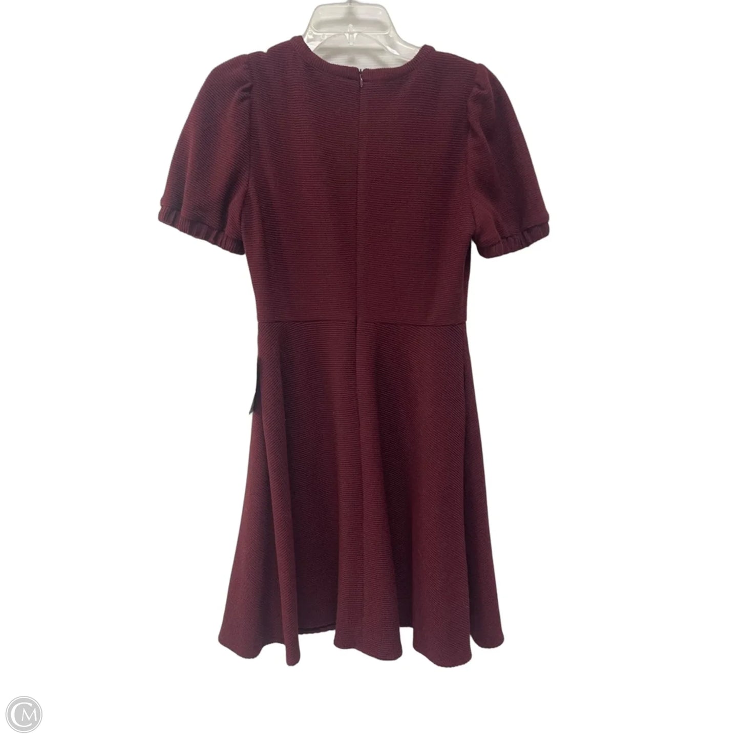 Dress Casual Short By Cmb In Red, Size: 4