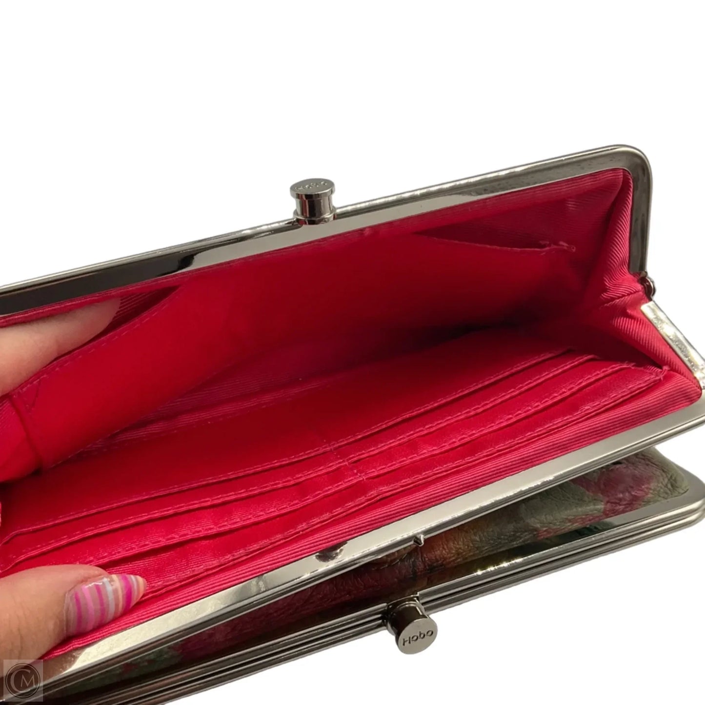 Wallet By Hobo Intl, Size: Large