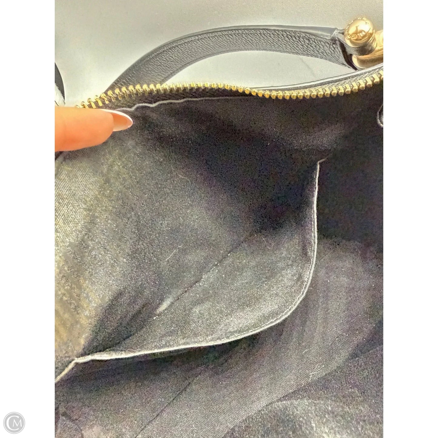 Handbag Designer By Coach, Size: Small