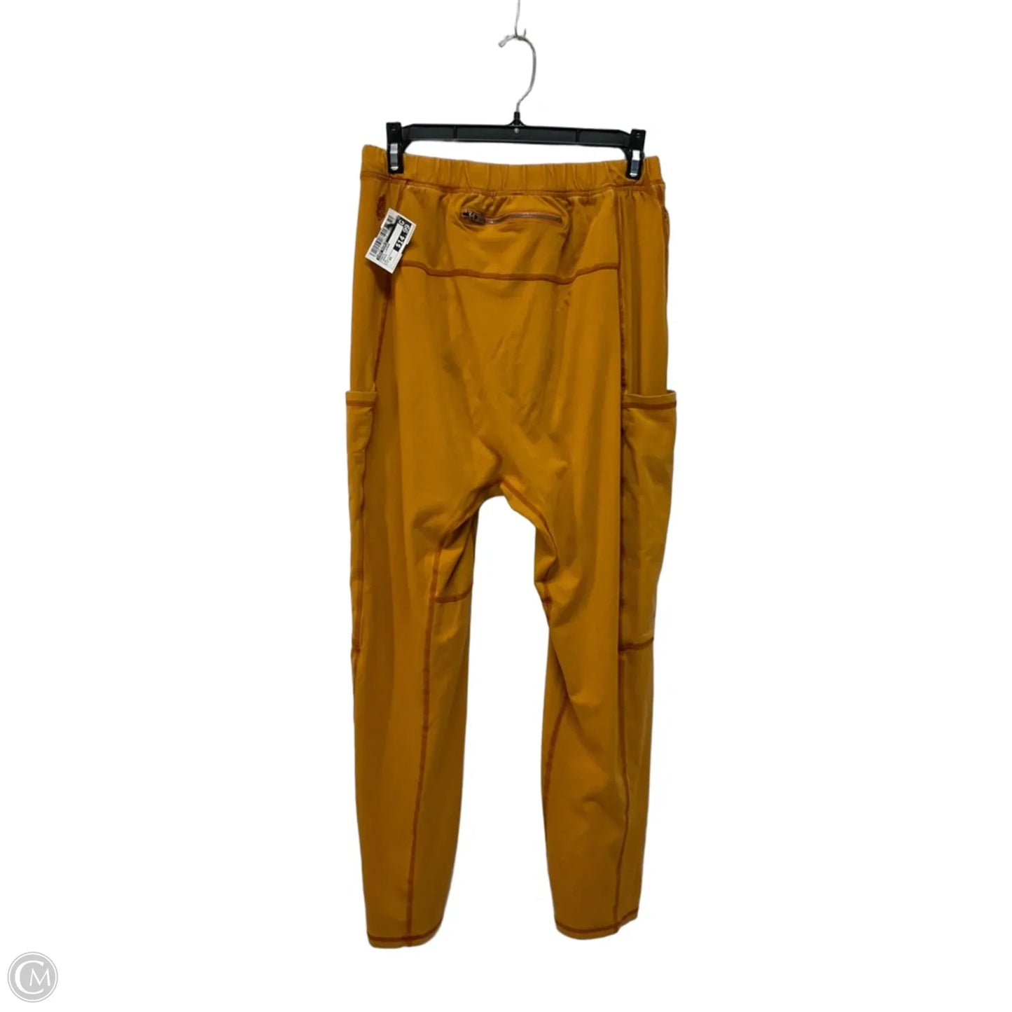 Pants Lounge By Free People In Orange, Size: Xs