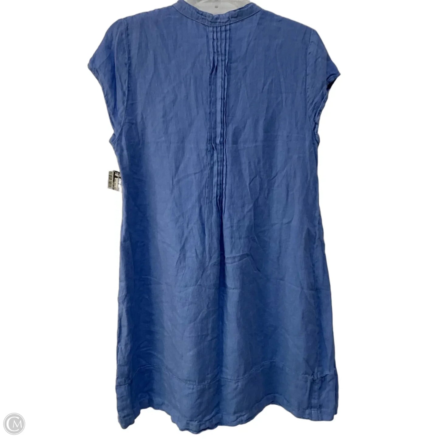 Dress Casual Short By Free People In Blue, Size: S