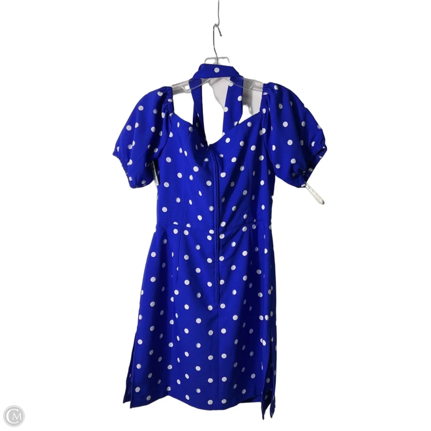 Romper Designer By Lilly Pulitzer In Polkadot Pattern, Size: 6