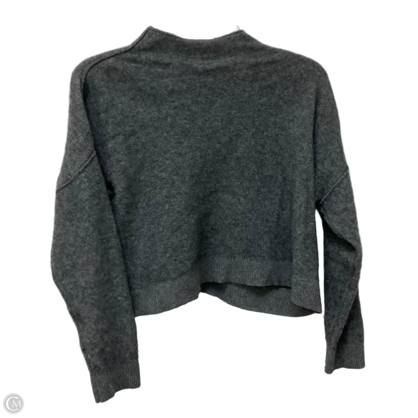 Sweater By Pilcro In Grey, Size: Xs