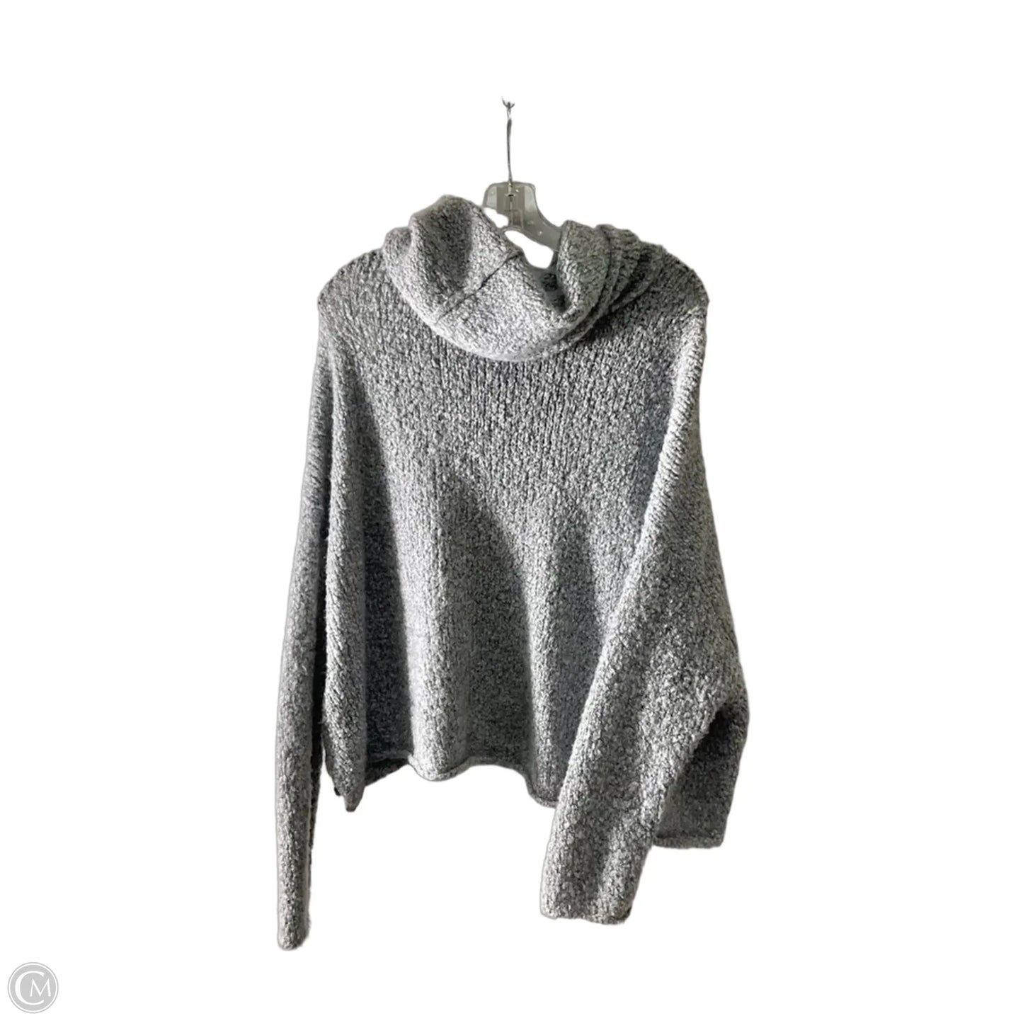 Sweater By Free People In Grey, Size: S