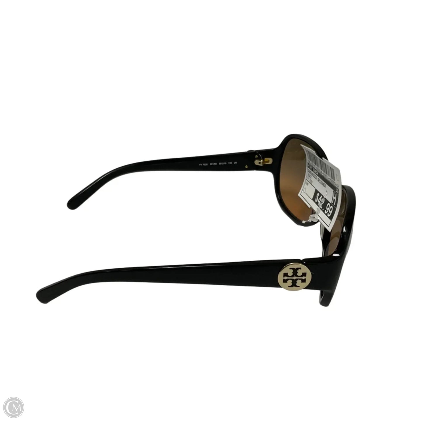 Sunglasses Designer By Tory Burch, Size: