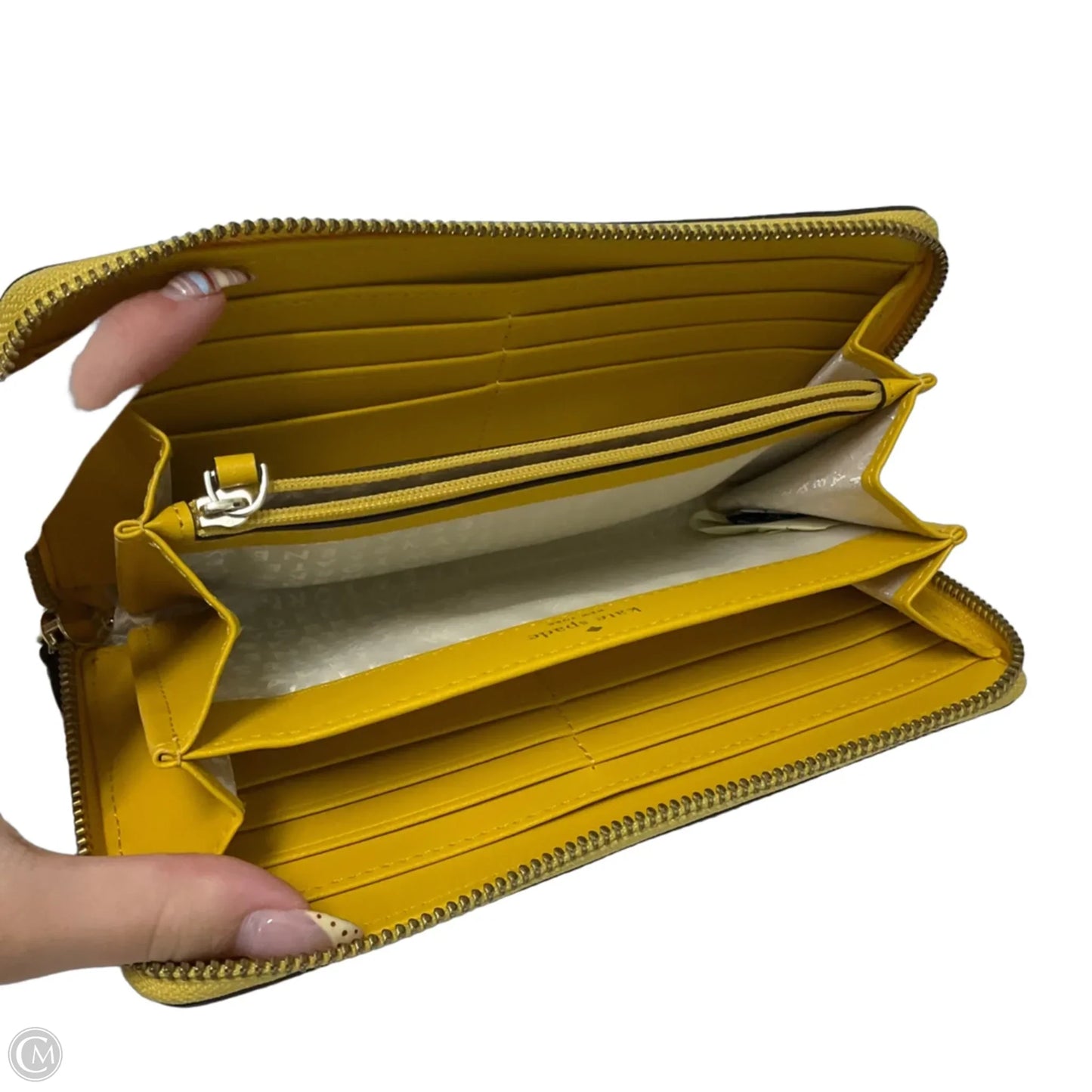 Wallet Designer By Kate Spade, Size: Large