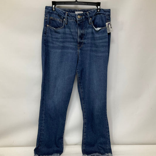 Jeans Straight By Good American  Size: 8