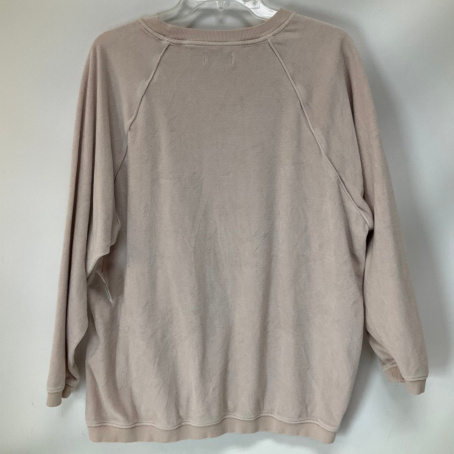 Sweatshirt Crewneck By Aerie In Pink, Size: Xs