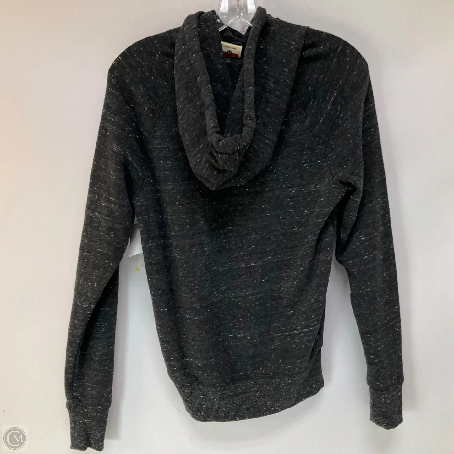 Sweatshirt Hoodie By Cmc In Grey, Size: Xs