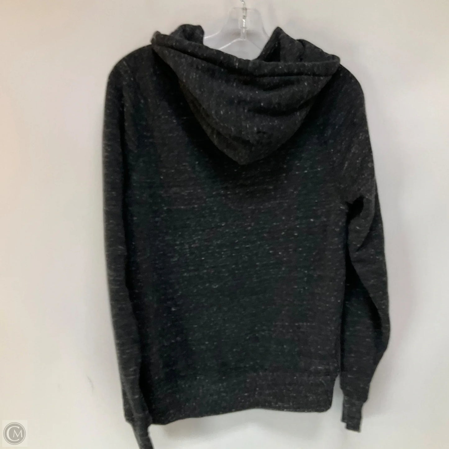 Sweatshirt Hoodie By Cmc In Grey, Size: Xs