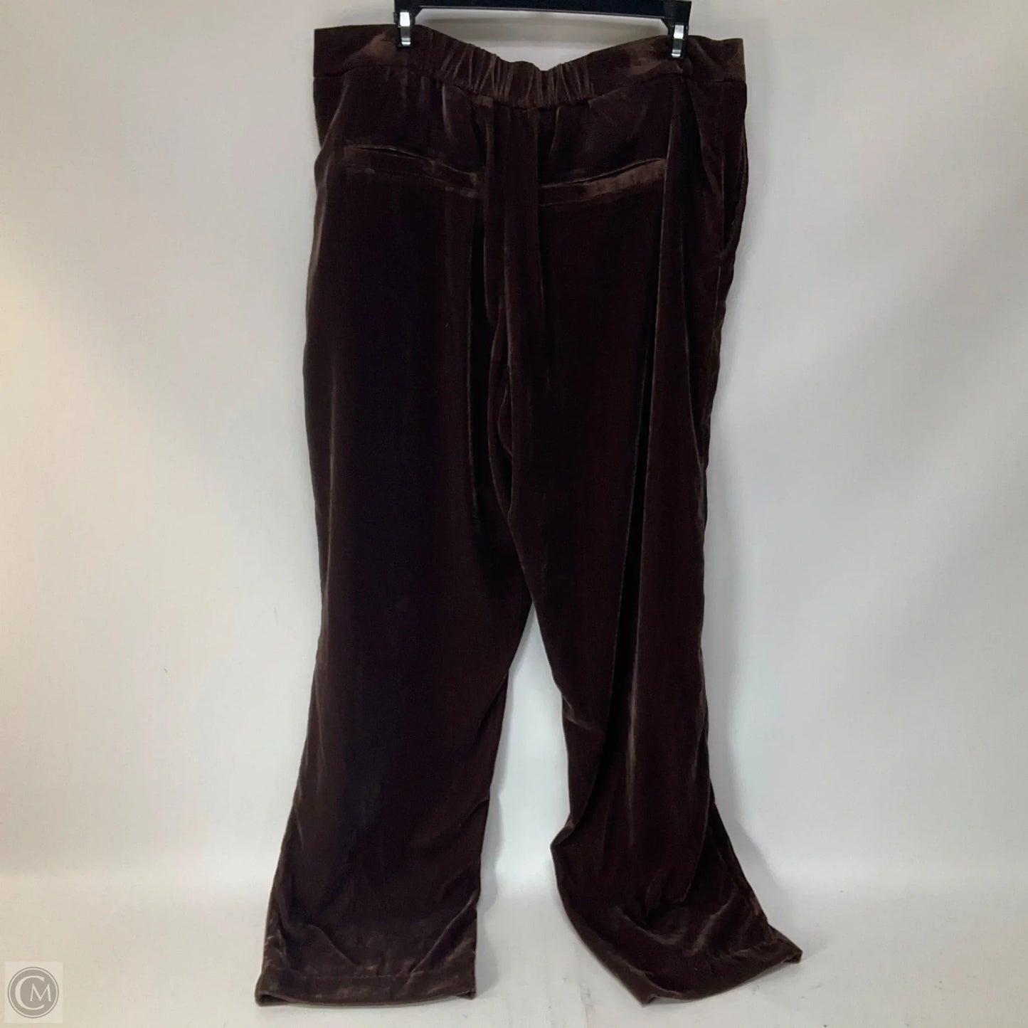 Pants Dress By A New Day In Bronze, Size: 14