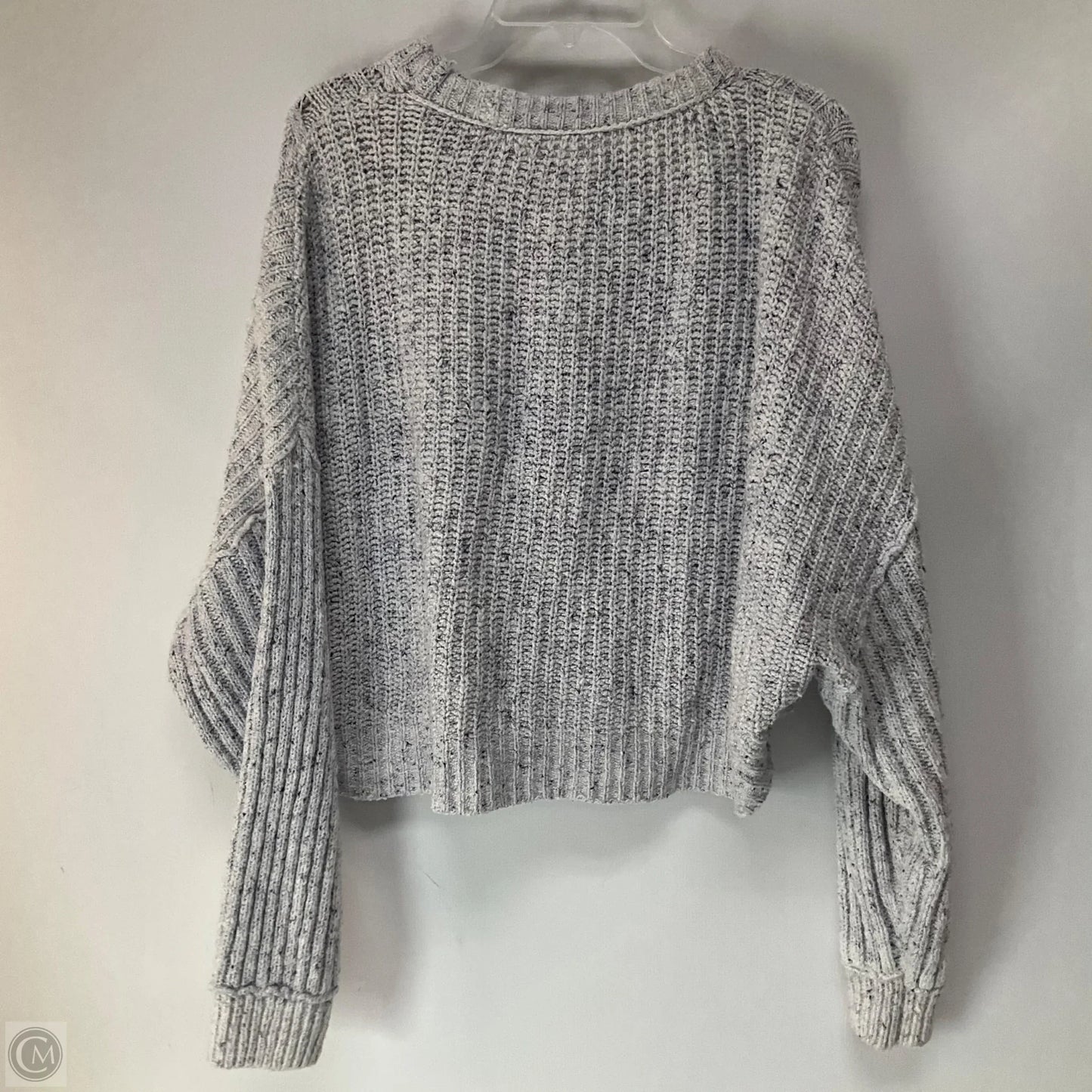 Sweater By Free People In Blue, Size: Xl