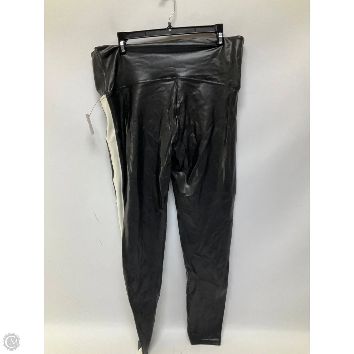 Pants Leggings By Spanx In Black, Size: 2x