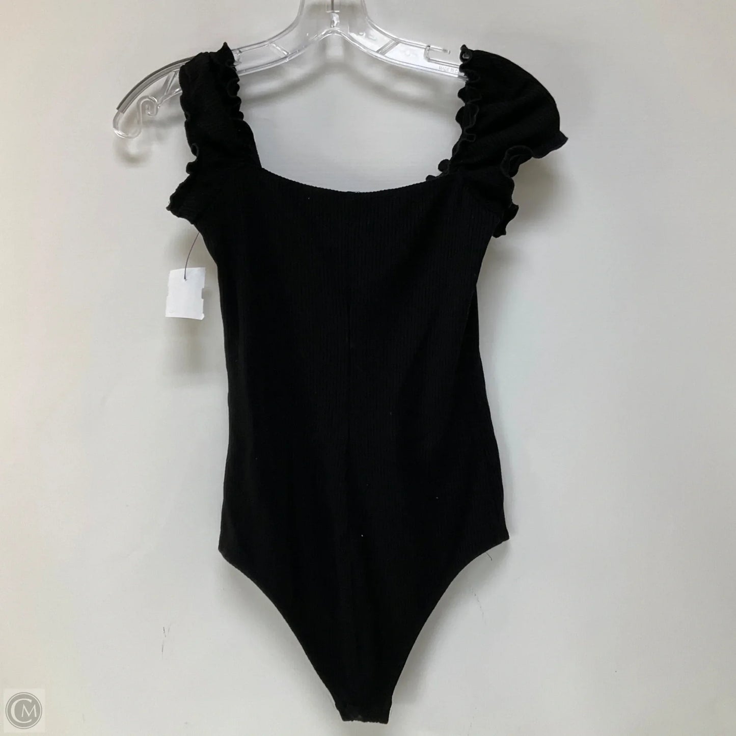 Bodysuit By Reformation In Black, Size: M
