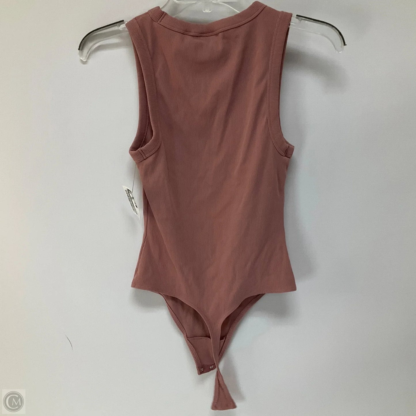 Bodysuit By Babaton In Mauve, Size: M