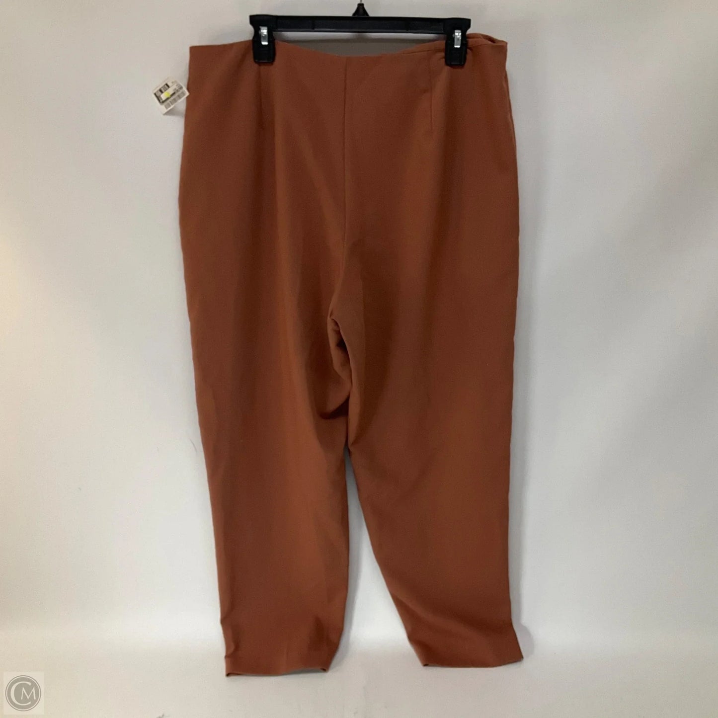 Pants Dress By A New Day In Brown, Size: 14