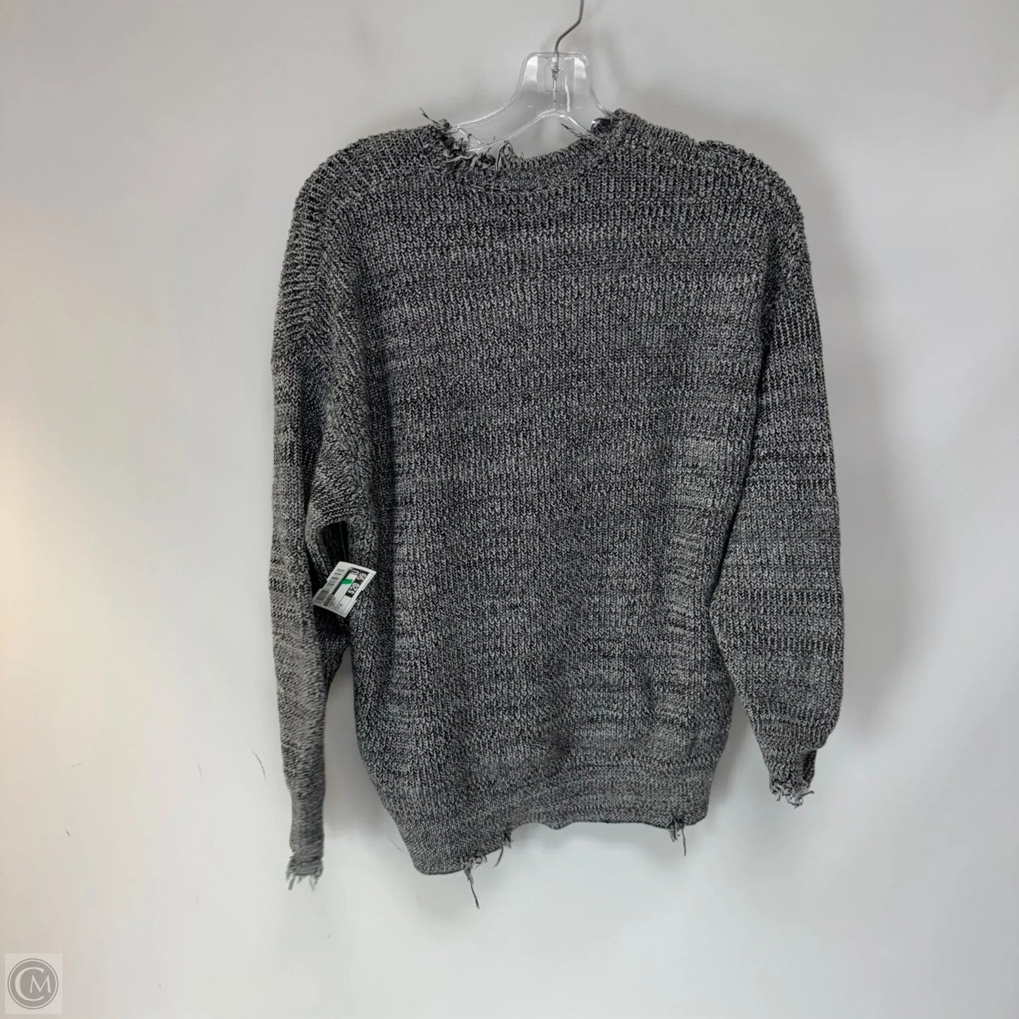 Sweater By Pistola In Grey, Size: M