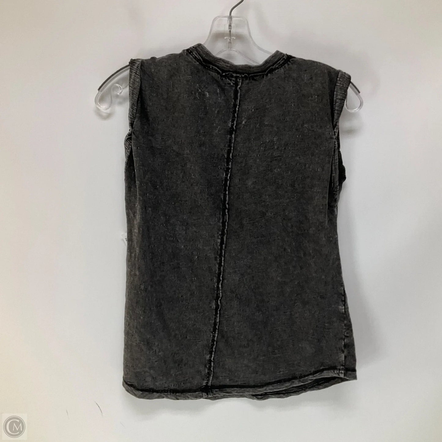 Top Sleeveless By Pilcro In Black, Size: S