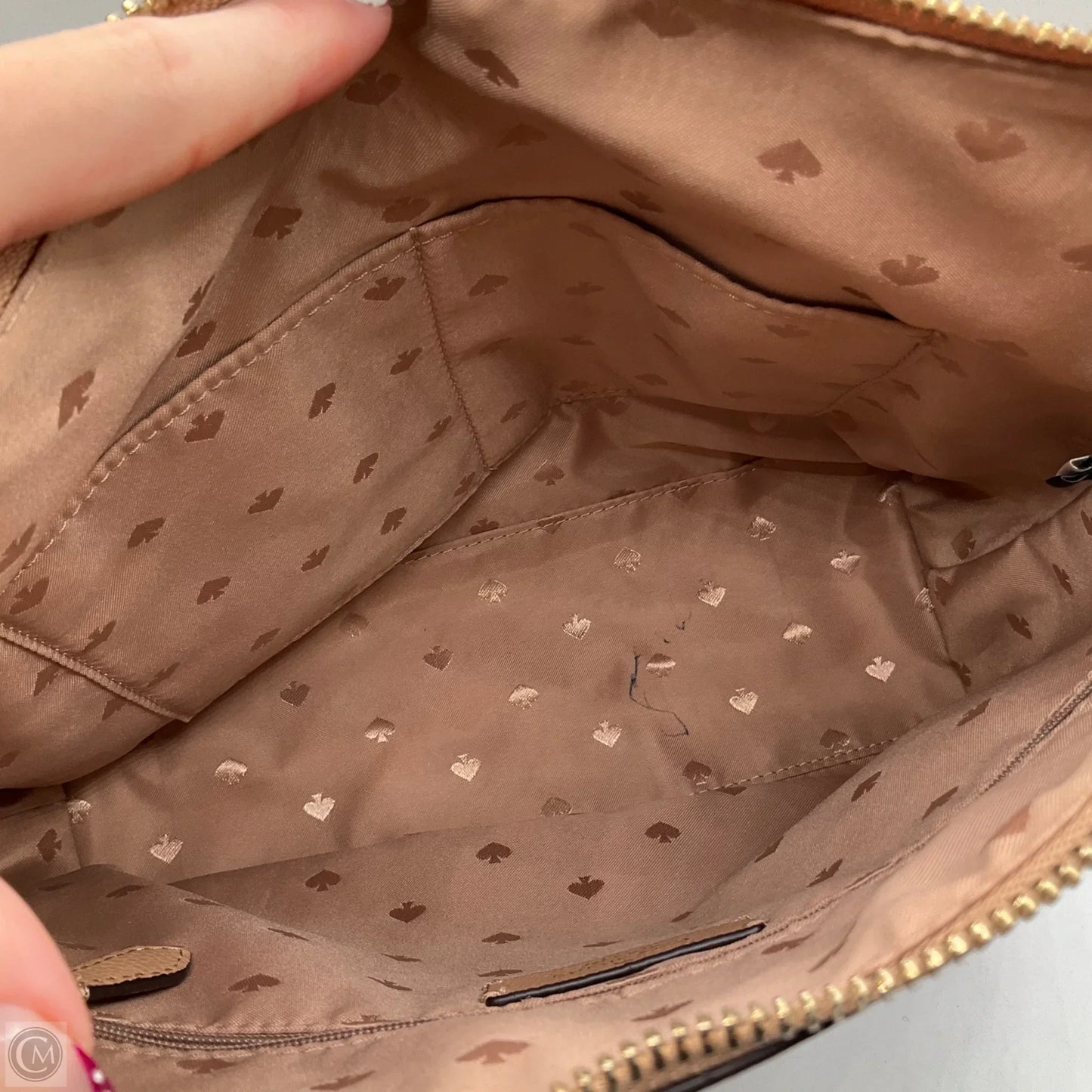 Handbag Designer By Kate Spade, Size: Medium