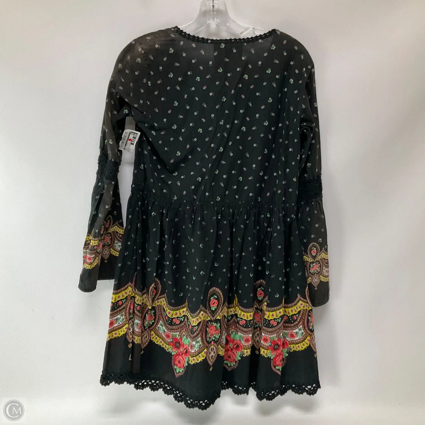 Dress Casual Short By Cma In Multi-colored, Size: S