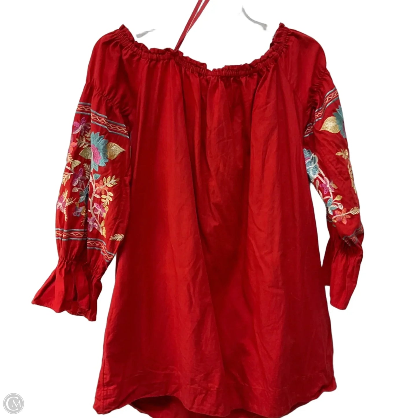 Dress Casual Short By Free People In Red, Size: M
