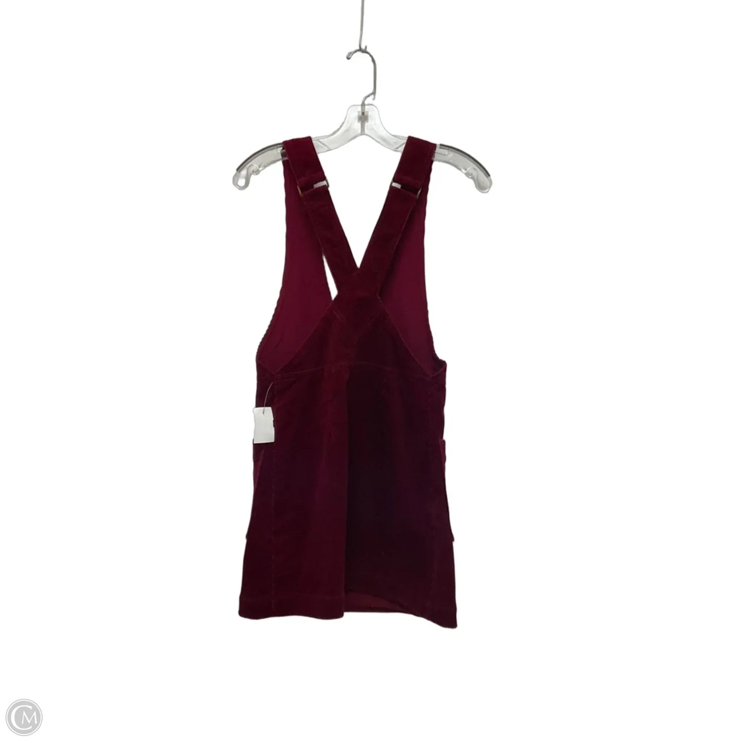 Dress Casual Short By Free People In Red, Size: 0