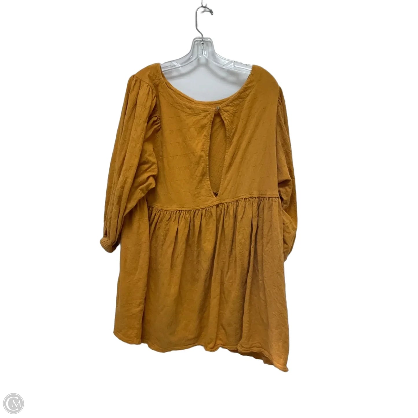 Dress Casual Short By Free People In Orange, Size: M